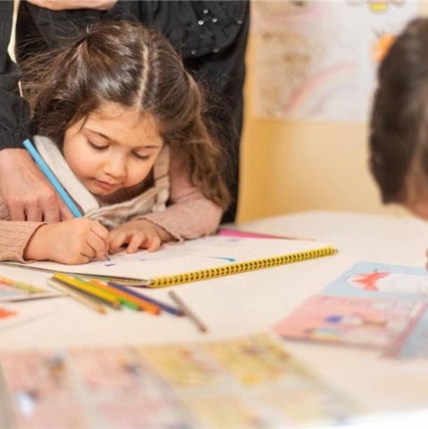 حضانة أطفال بيت أمي
